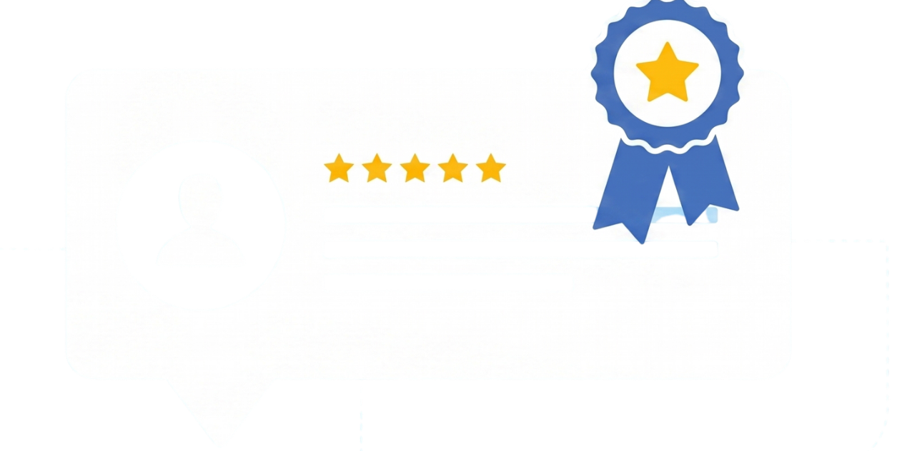 Trusted Customer Reviews